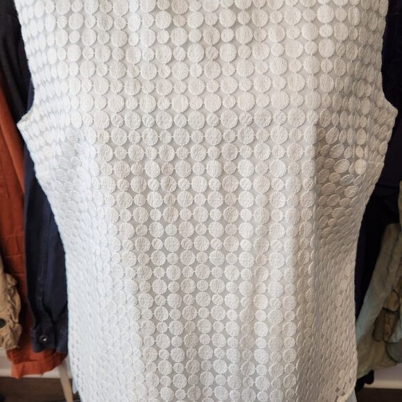 Beautiful Vintage 346 Brooks Brothers Women's Top - Size 12 - New with Tags 60s - Picture 2 of 8